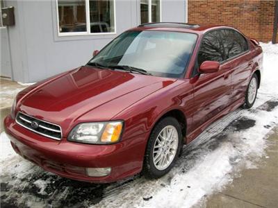 Used Subaru Legacy 2002 : $8995