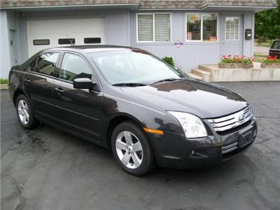 Used Ford Fusion 2007 : $8995