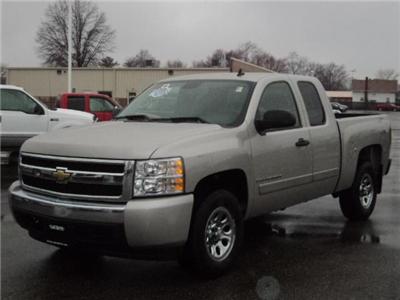 Used Chevrolet Silverado 2007 : $20900