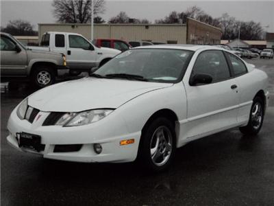 Used Pontiac Sunfire 2004 : $3900