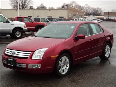 Used Ford Fusion 2007 : $13900