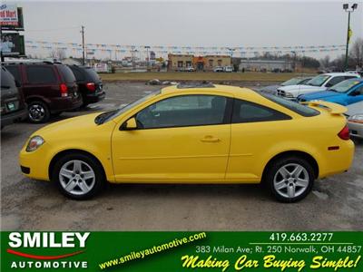 Used Pontiac G5 2007 : $0