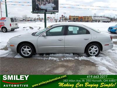 Used Oldsmobile Aurora 2001 : $6075