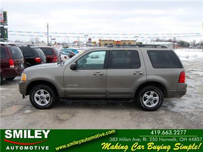 Used Ford Explorer 2002 : $7500