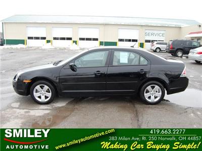 Used Ford Fusion 2008 : $12100