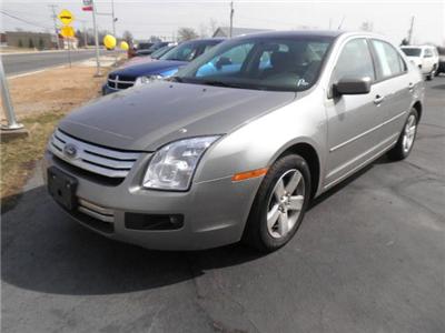 Used Ford Fusion 2008 : $15995