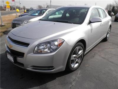 Used Chevrolet Malibu 2010 : $16995