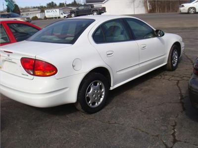 Used Oldsmobile Alero 2003 : $0