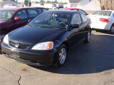 Used Honda Civic 2003 : $0
