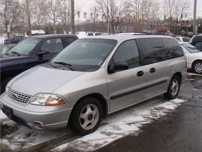 Used Ford Windstar 2003 : $0
