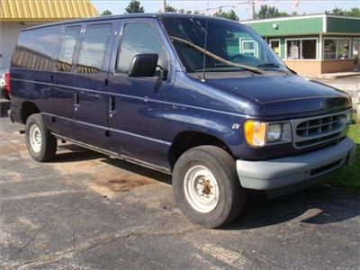 Used Ford Econoline 2001 : $0