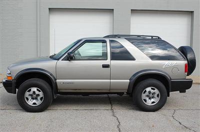 Used Chevrolet Blazer 2004 : $8995