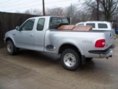 Used Ford F150 1997 : $3850