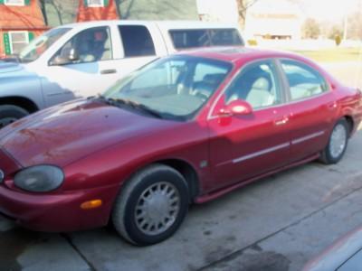 Used Mercury Sable 1999 : $2800