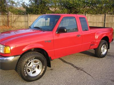 Used Ford Ranger 2001 : $6495
