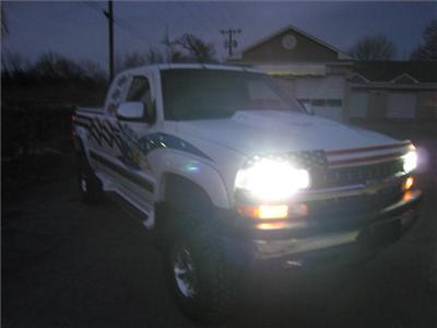 Used Chevrolet Silverado 2002 : $13995