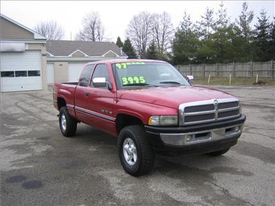 Used Dodge RamPickup 1997 : $3995