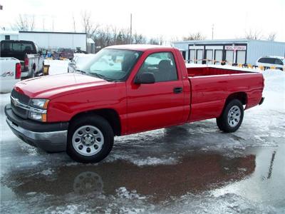 Used Chevrolet Silverado 2005 : $8995