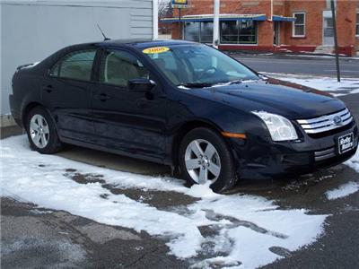Used Ford Fusion 2008 : $13995