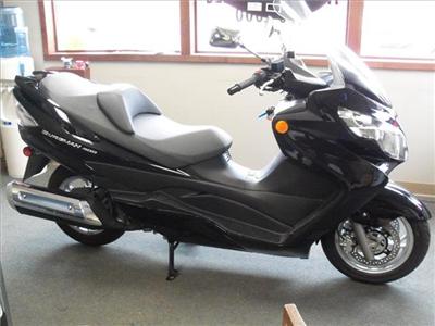 New Suzuki Burgman400 2008 : $5899