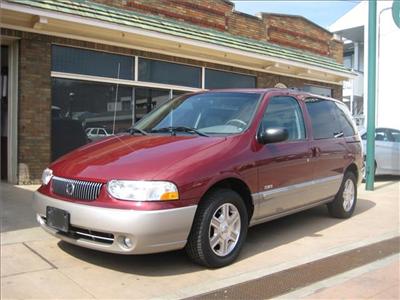 Used Mercury Villager 2002 : $6995