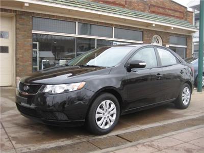 Used Kia Forte 2010 : $13495