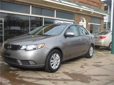 Used Kia Forte 2010 : $13495