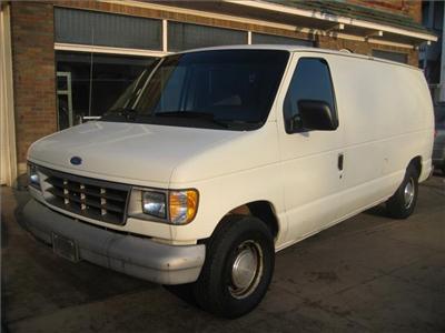 Used Ford Econoline 1994 : $4695