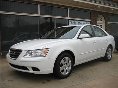 Used Hyundai Sonata 2010 : $14995