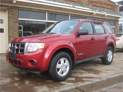 Used Ford Escape 2008 : $16895