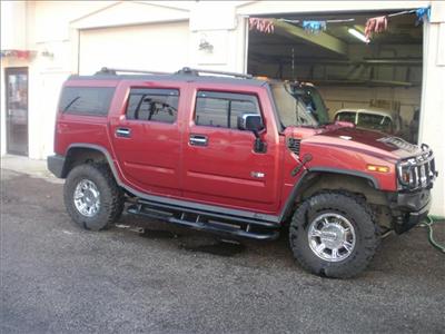 Used Hummer H2 2004 : $18900