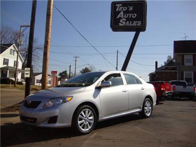 Used Toyota Corolla 2010 : $13900