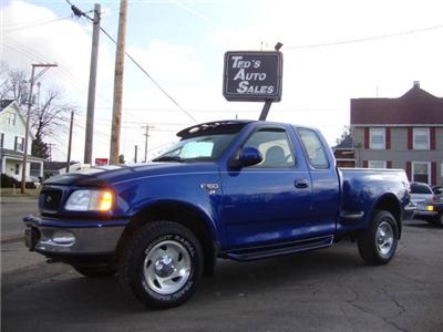 Used Ford F150 1997 : $7900