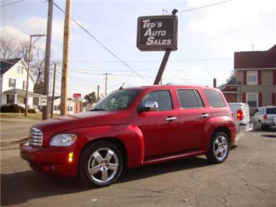 Used Chevrolet HHR 2011 : $17900
