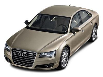 New Audi A8 2011 : $0