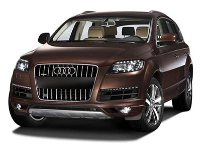 New Audi Q7 2011 : $0
