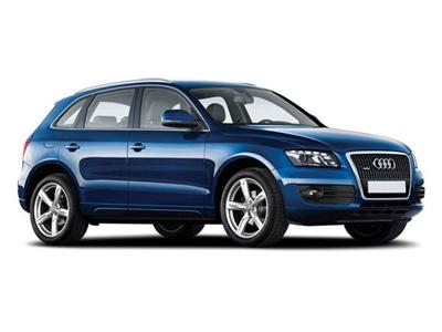 New Audi Q5 2011 : $0