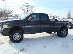 Used Dodge RamPickup 2003 : $21000