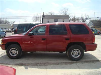 Used Dodge Durango 2001 : $5495