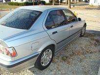 Used BMW 3series 1998 : $4495