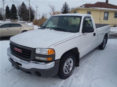 Used GMC Sierra 2004 : $8995