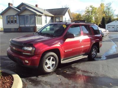 Used Chevrolet TrailBlazer 2004 : $11495