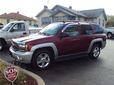 Used Chevrolet TrailBlazer 2007 : $18495