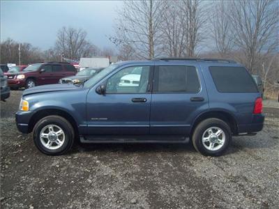Used Ford Explorer 2004 : $13600