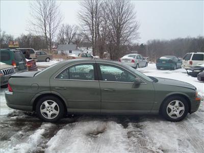 Used Lincoln LS 2000 : $8650