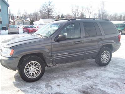 Used Jeep GrandCherokee 2004 : $13800