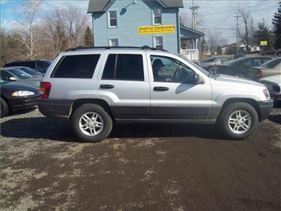 Used Jeep GrandCherokee 2004 : $10900