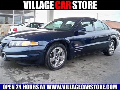 Used Pontiac Bonneville 2003 : $6770