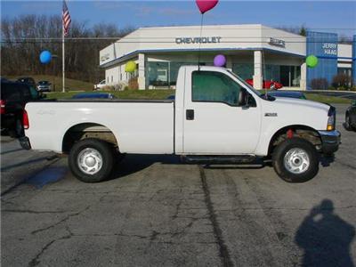 Used Ford F250 2004 : $10995