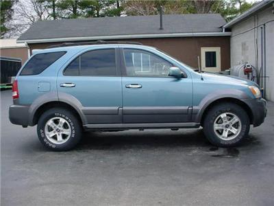 Used Kia Sorento 2003 : $7995